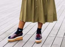 Socks with sandals: Thu…